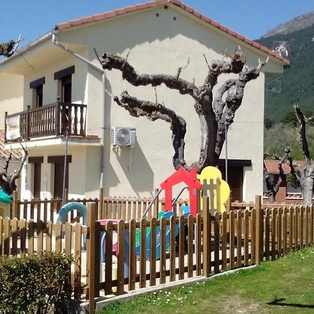 Apartamentos La Eliza Lanzahita Dış mekan fotoğraf