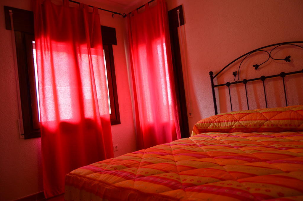 Apartamentos La Eliza Lanzahita Oda fotoğraf