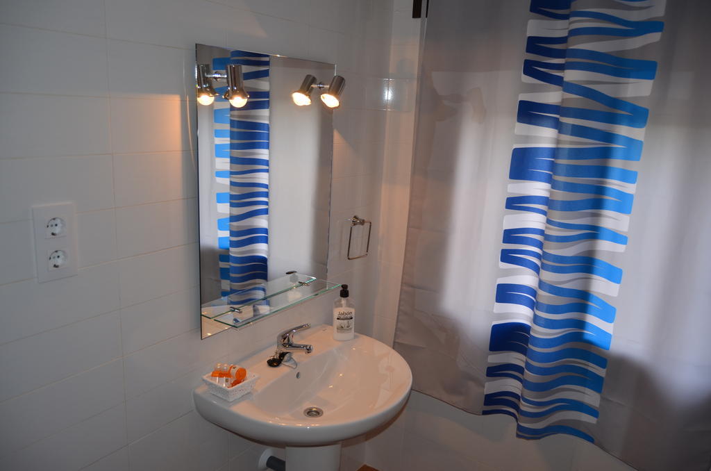 Apartamentos La Eliza Lanzahita Oda fotoğraf