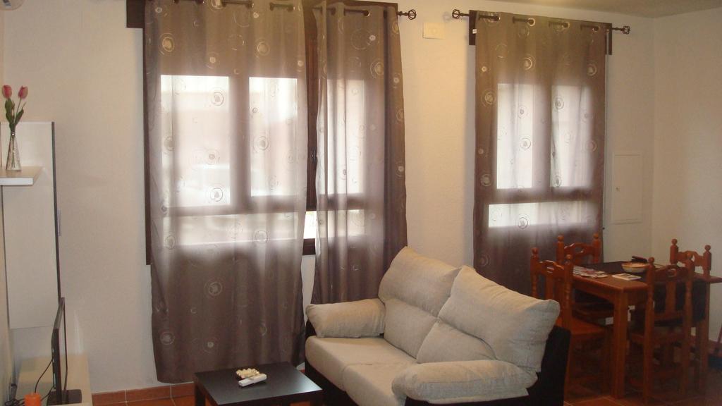 Apartamentos La Eliza Lanzahita Dış mekan fotoğraf