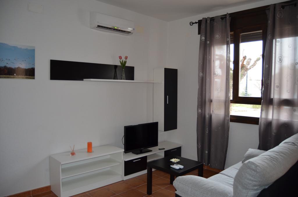 Apartamentos La Eliza Lanzahita Dış mekan fotoğraf