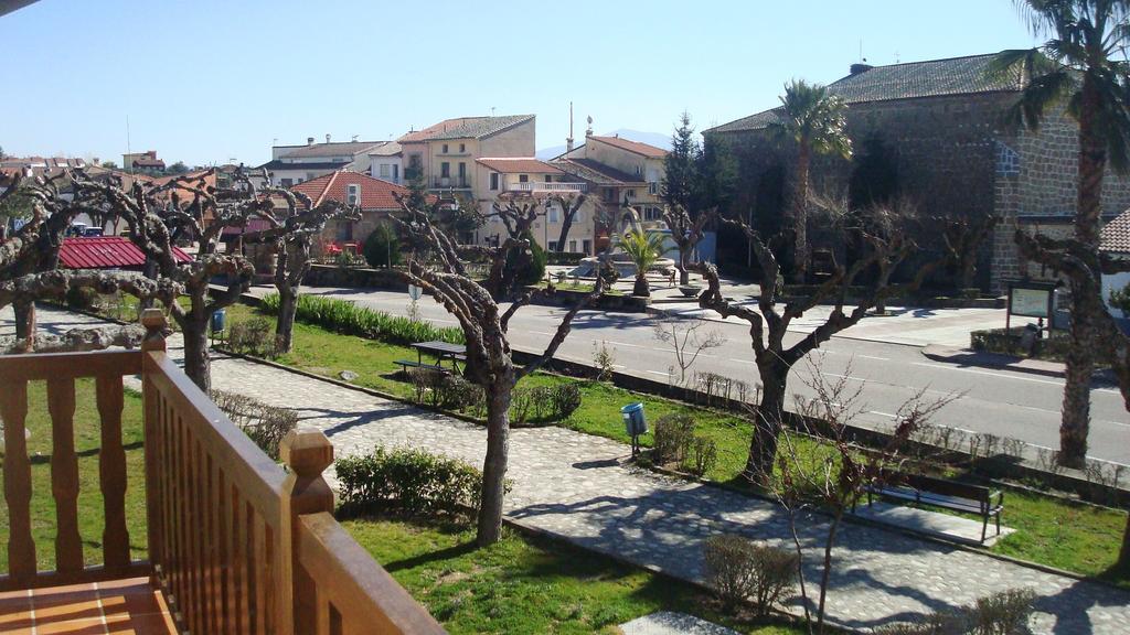 Apartamentos La Eliza Lanzahita Dış mekan fotoğraf