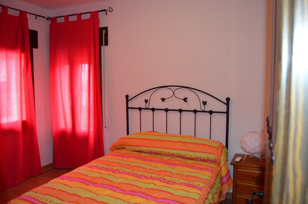 Apartamentos La Eliza Lanzahita Oda fotoğraf