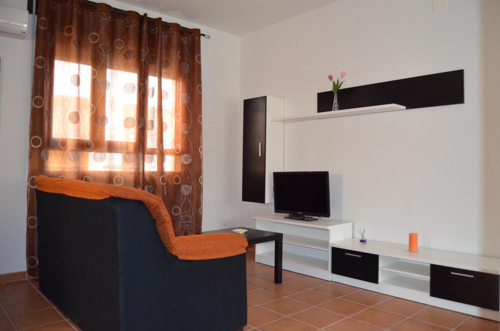 Apartamentos La Eliza Lanzahita Oda fotoğraf