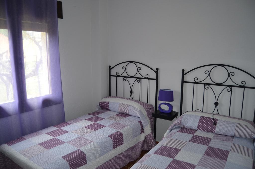 Apartamentos La Eliza Lanzahita Oda fotoğraf