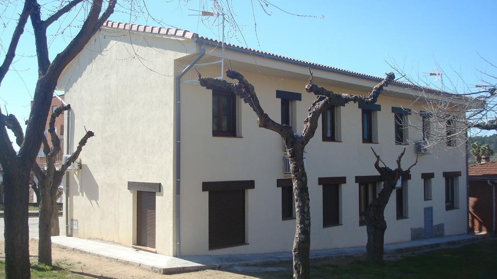 Apartamentos La Eliza Lanzahita Dış mekan fotoğraf